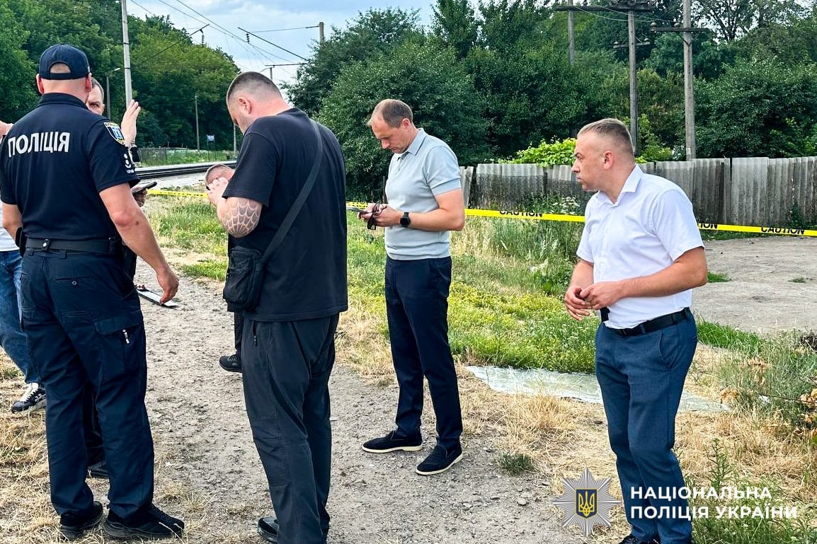 Смертельне зіткнення потяга і маршрутки на Рівненщині