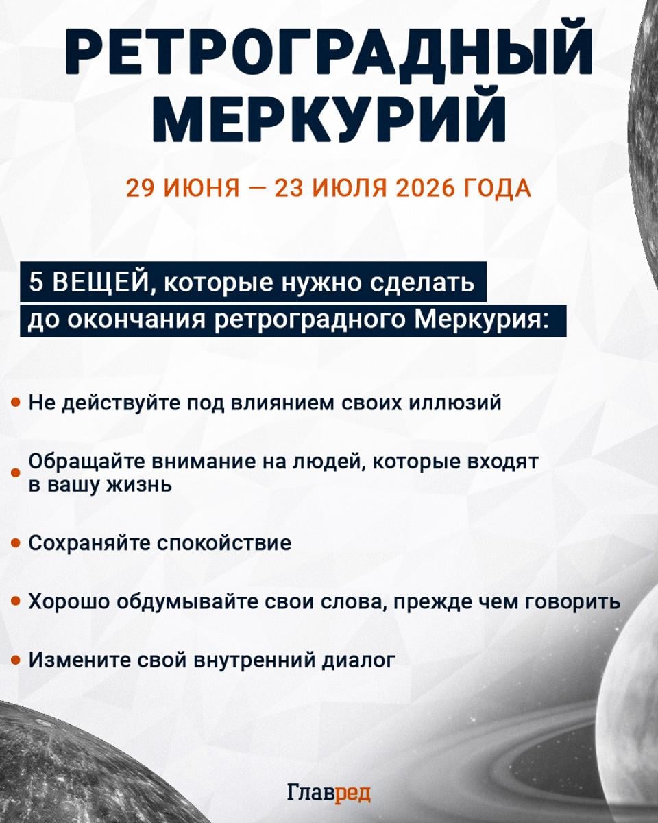 Ретроградный Меркурий Ретроградный Меркурий