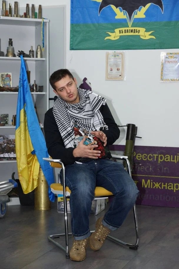 Боронячи Україну, загинув випусковий редактор ТЕТ та 2+2 Іван Трембовецький