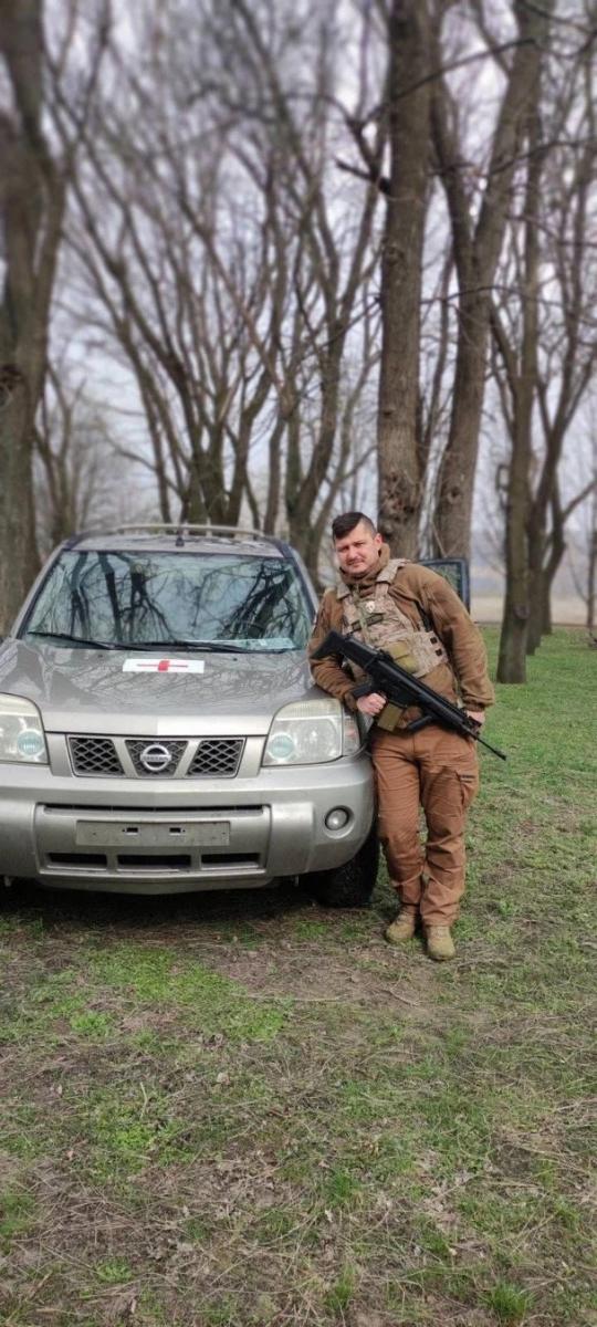 Боронячи Україну, загинув випусковий редактор ТЕТ та 2+2 Іван Трембовецький