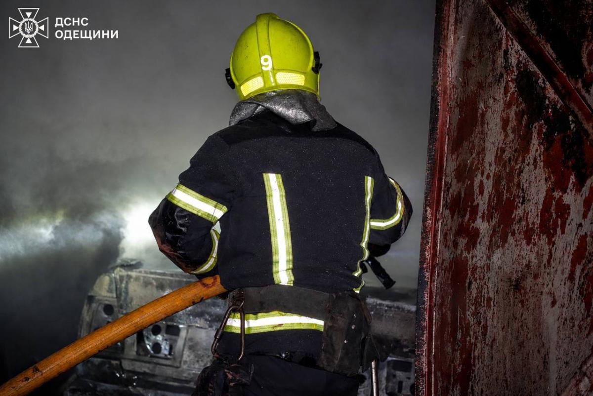 Наслідки атаки на Одесу 6 липня Наслідки атаки на Одесу 6 липня