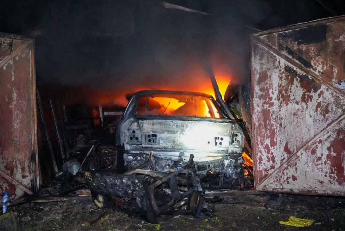 Наслідки атаки на Одесу 6 липня Наслідки атаки на Одесу 6 липня
