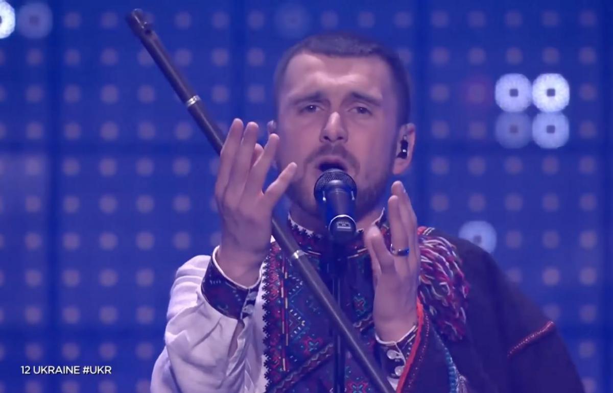 Тимофій Музичук - Євробачення 2022