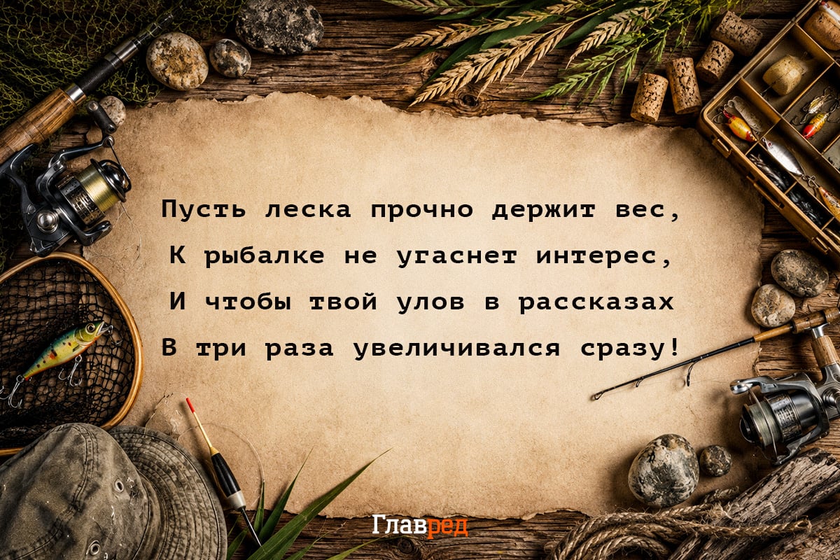 С Днём рыбака: прикольные картинки С Днём рыбака: прикольные картинки