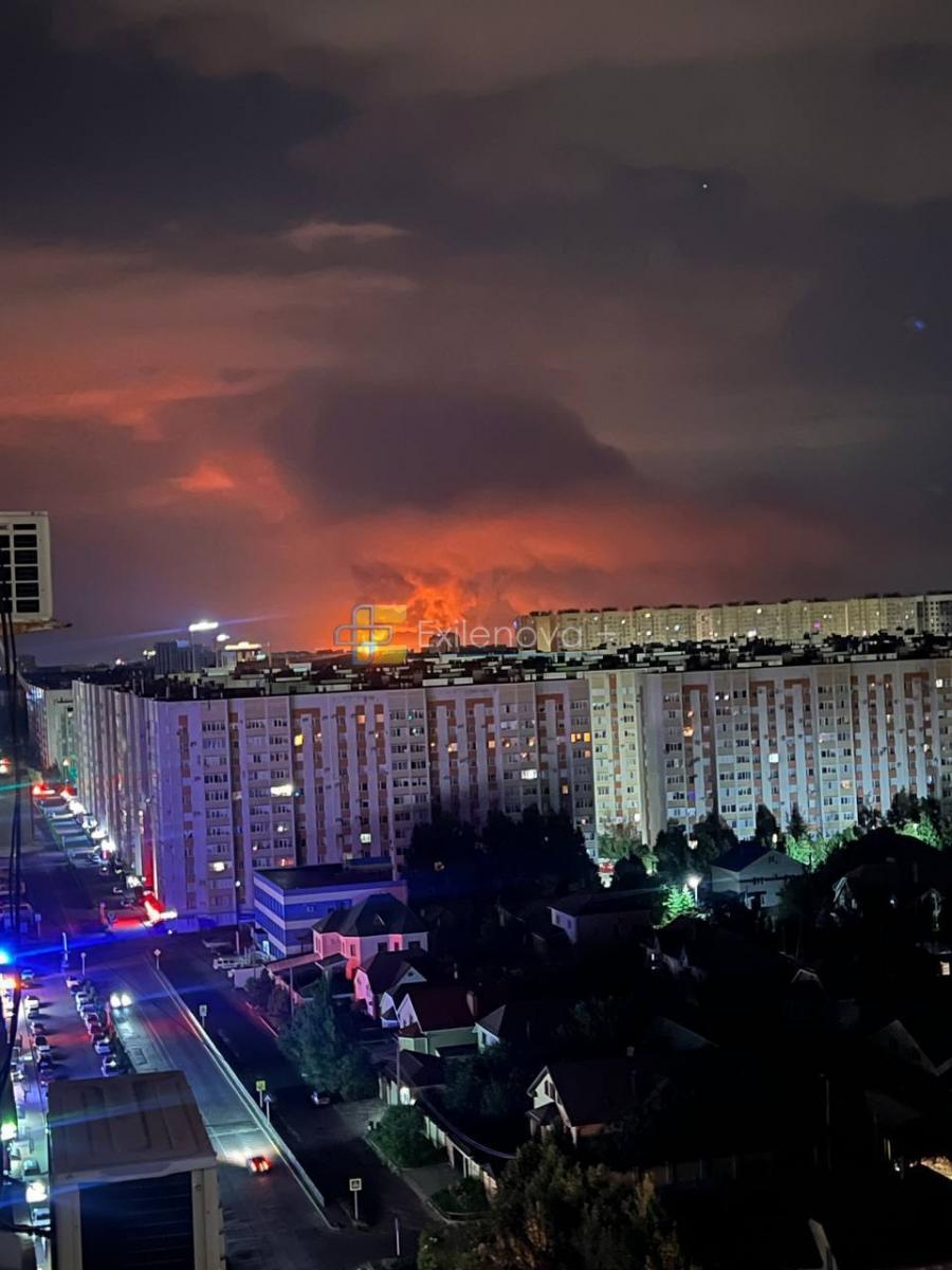 Атака на Ставропольский край