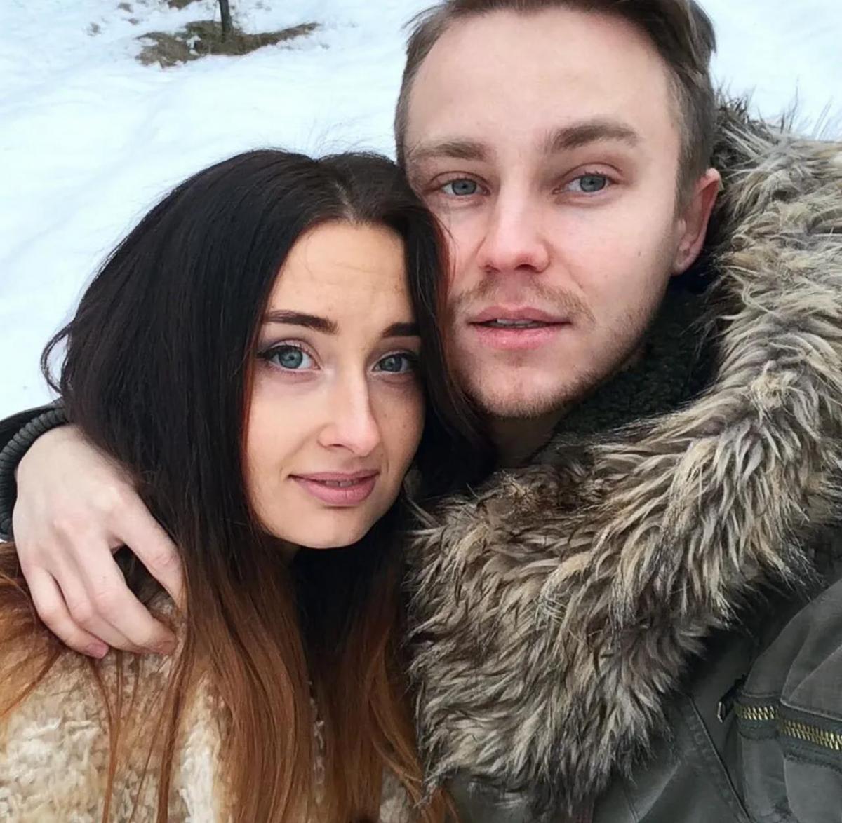 Артем Пивоваров і Даша Чередниченко Артем Пивоваров і Даша Чередниченко