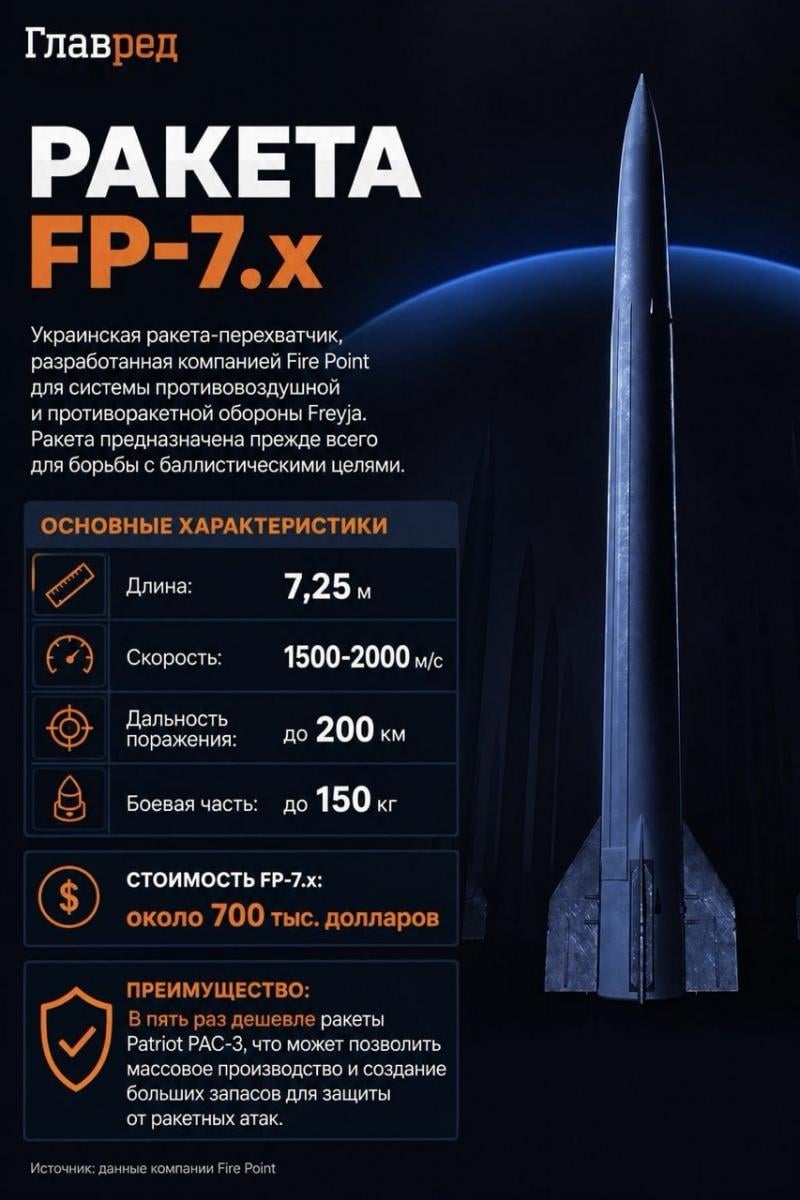 Ракета FP-7.x 
