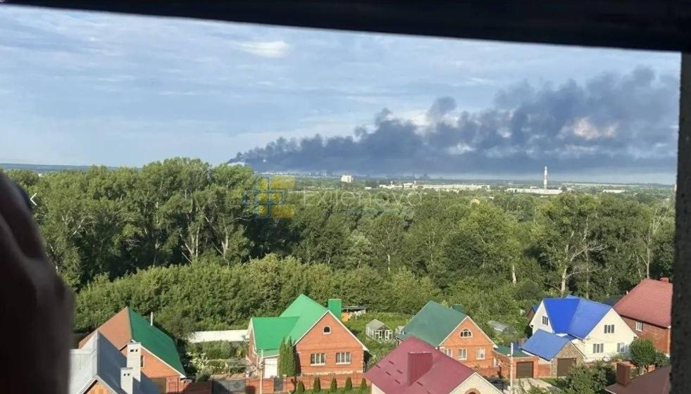 Дрони атакували Салават 