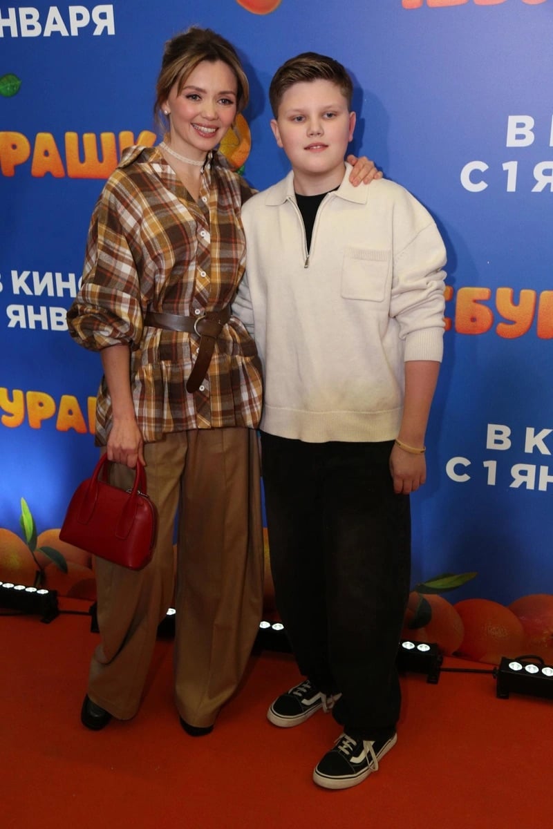 Кузьміну звинуватили в тому, що вона покинула сина 