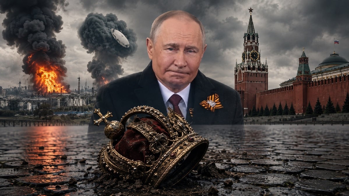 У Путина нет карт, уверен Тарас Загородний