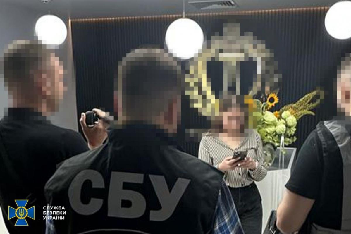 Задержание адвоката в Киеве