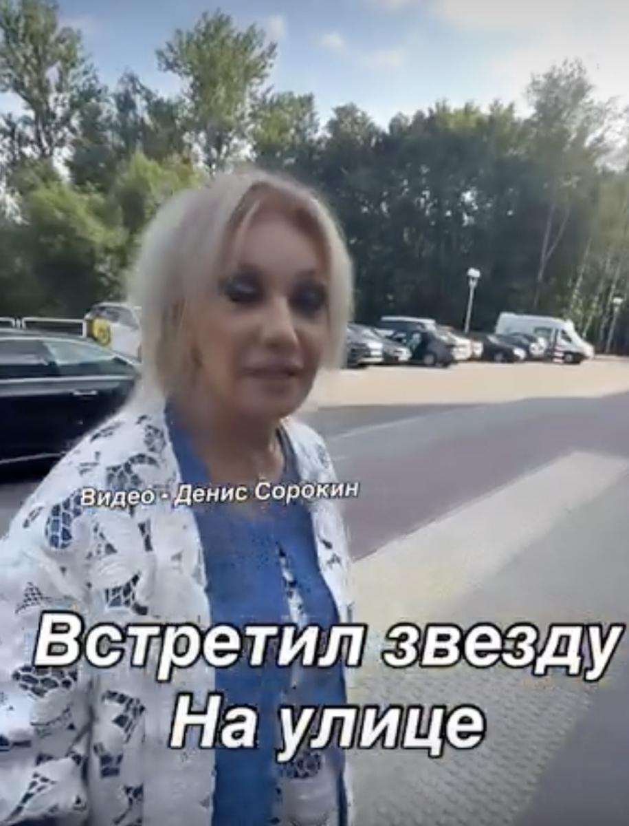 Поваля зняли на вулиці в жахливому стані Поваля зняли на вулиці в жахливому стані