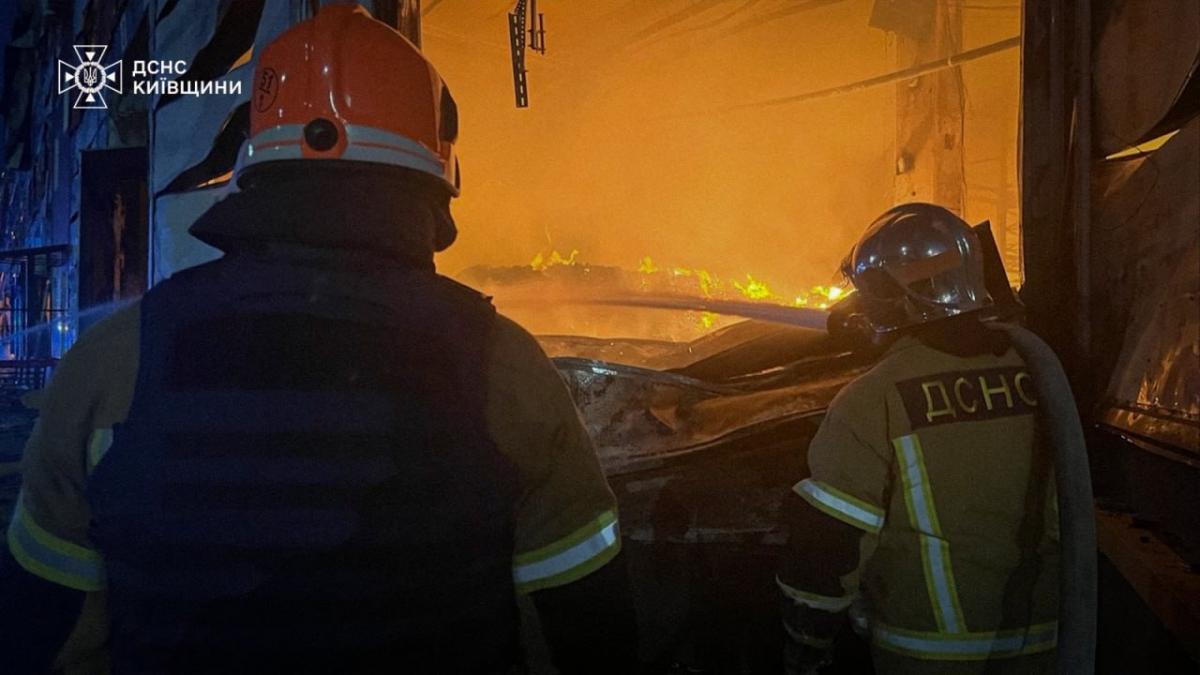 Наслідки удару по Києву і Київській області 19 липня Наслідки удару по Києву і Київській області 19 липня
