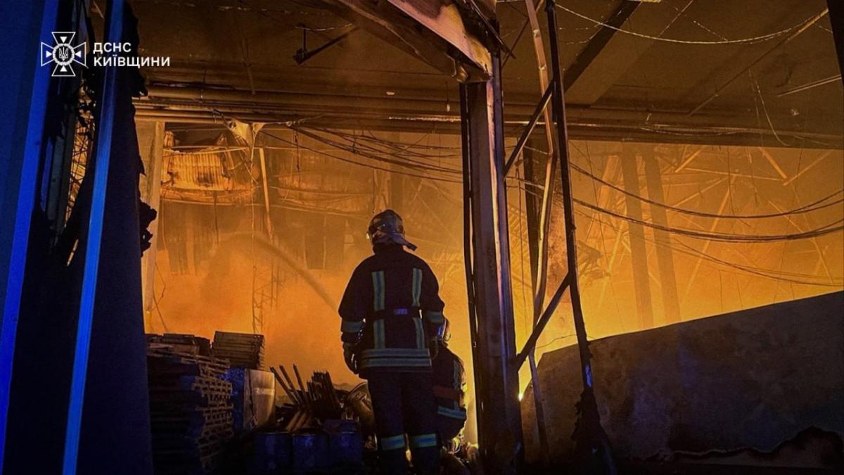 Наслідки удару по Києву і Київській області 19 липня Наслідки удару по Києву і Київській області 19 липня