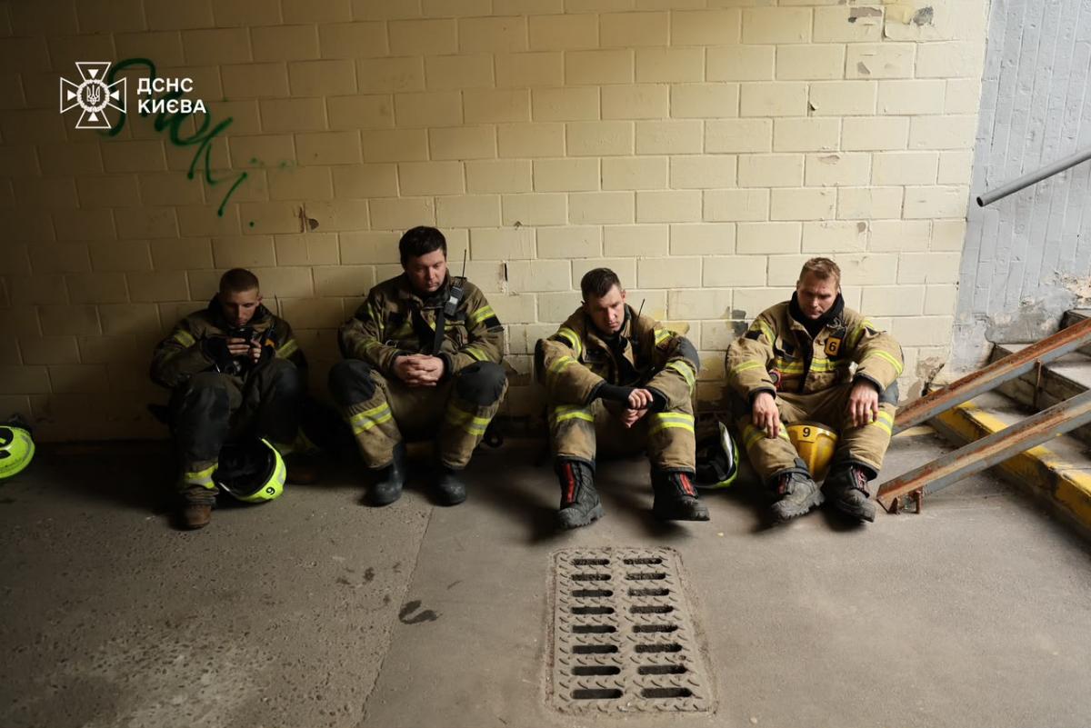 Наслідки удару по Києву і Київській області 19 липня Наслідки удару по Києву і Київській області 19 липня