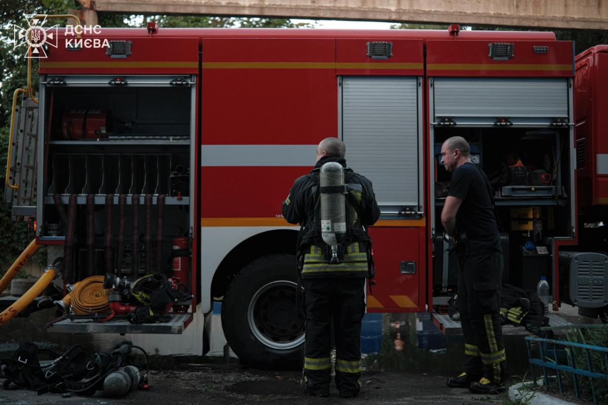 Наслідки удару по Києву і Київській області 19 липня Наслідки удару по Києву і Київській області 19 липня
