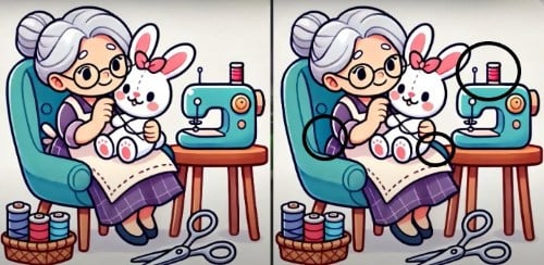 головоломка головоломка