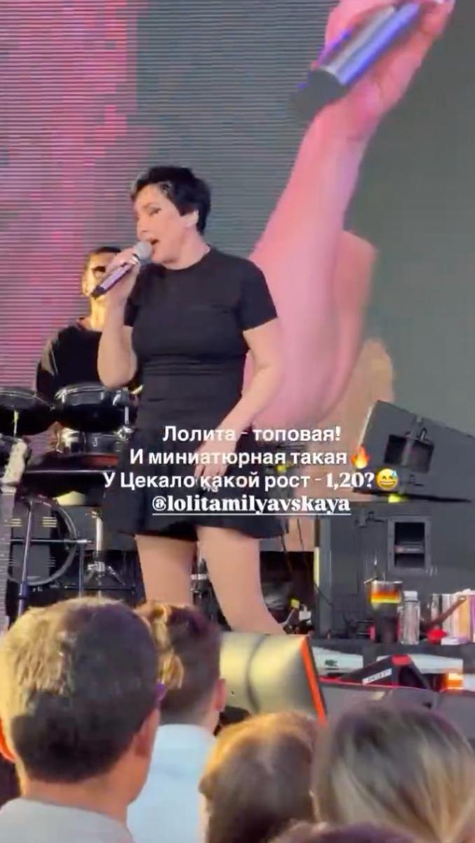 Як зараз виглядає Лоліта Як зараз виглядає Лоліта