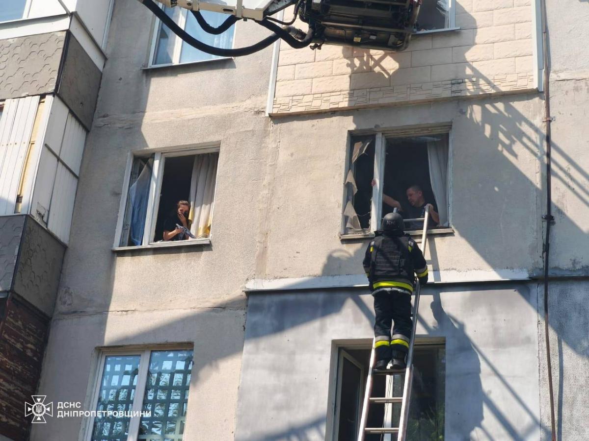 Удар по Павлограду Удар по Павлограду