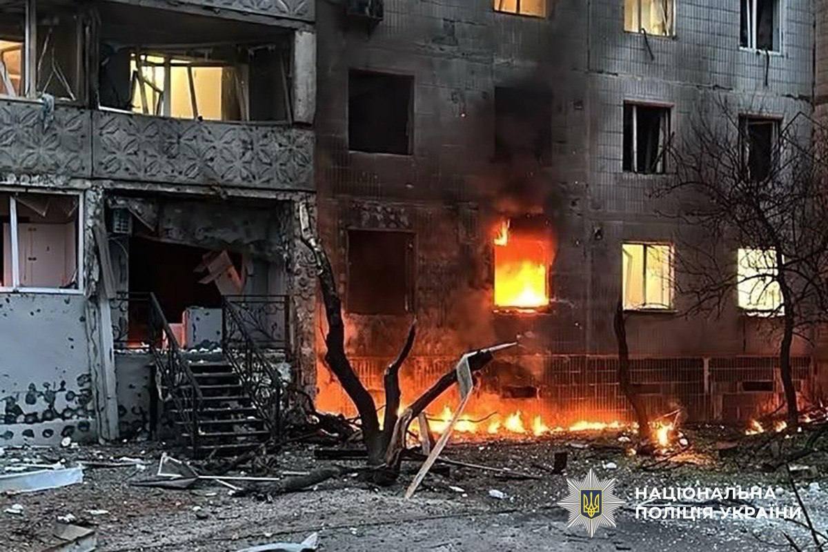 Удар по Сумам 20 июля Удар по Сумам 20 июля