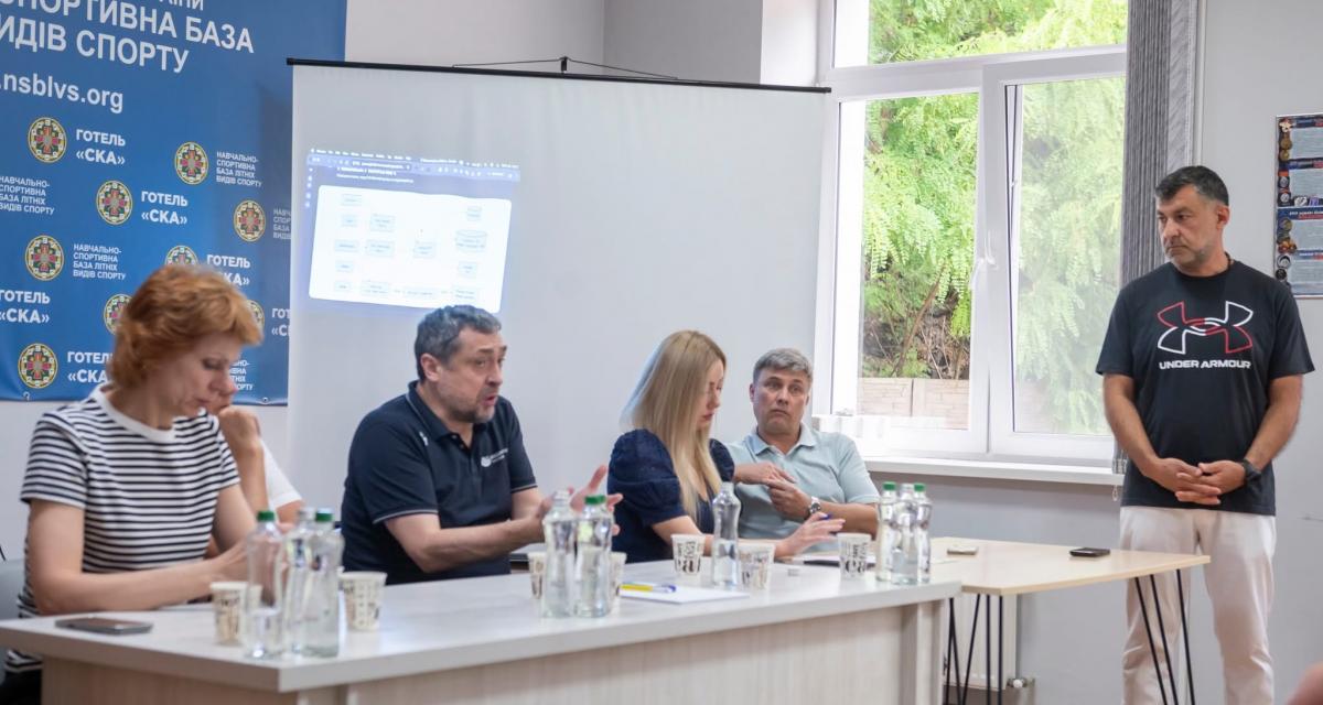 Олександр Свіщов - Федерація водного поло визначила пріоритети розвитку на новий сезон