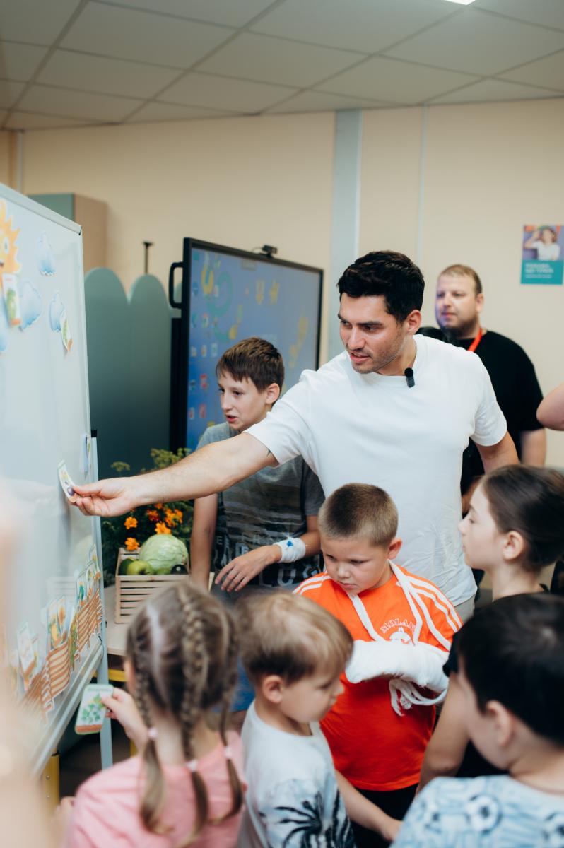 Школа супергероїв Школа супергероїв