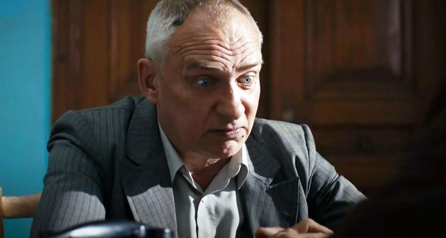Помер популярний російський актор Помер популярний російський актор
