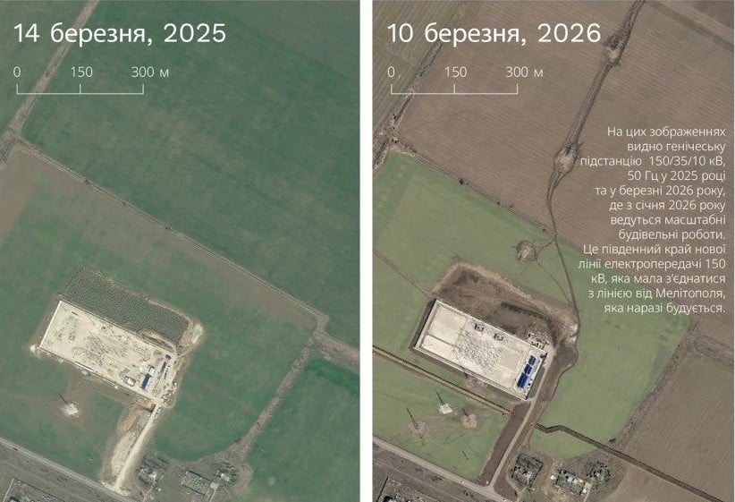 Україна завадила РФ підключити ЗАЕС до своєї енергосистеми – Greenpeace Україна завадила РФ підключити ЗАЕС до своєї енергосистеми – Greenpeace