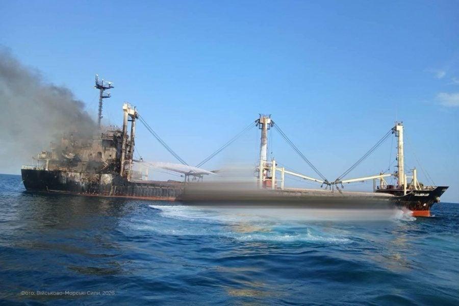Зерновой коридор Украины оказался под новой угрозой: грозит ли полная блокада
