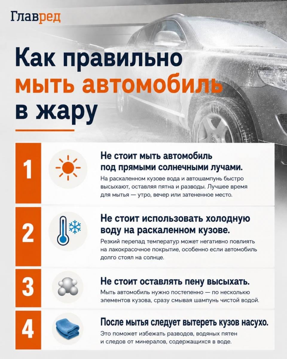 Как правильно мыть авто Как правильно мыть авто