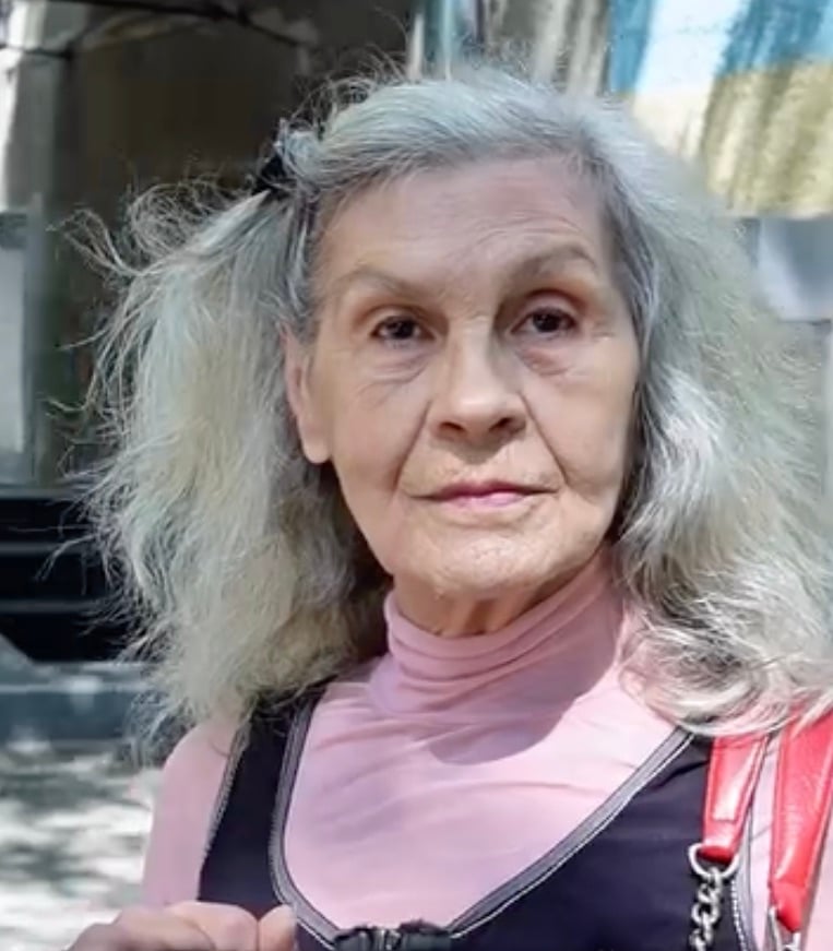 Женщину из Славянска сделали невероятной красоткой Женщину из Славянска сделали невероятной красоткой