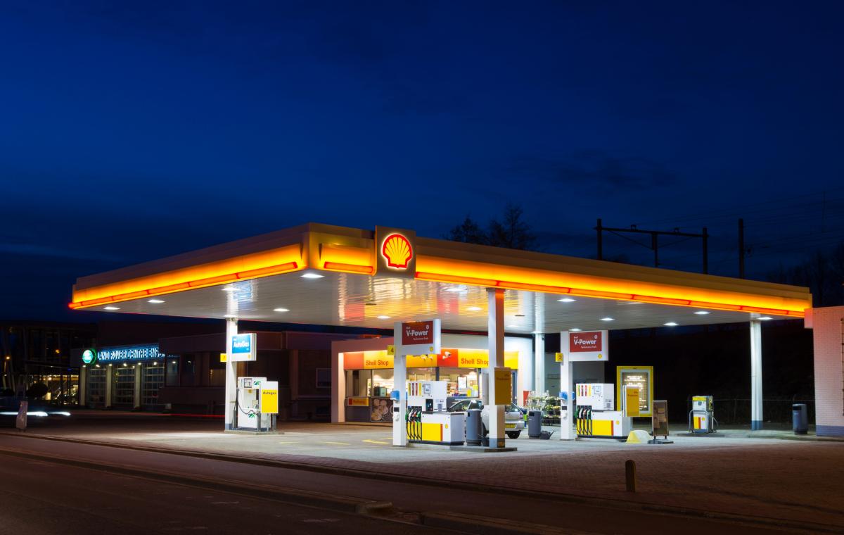 АЗС