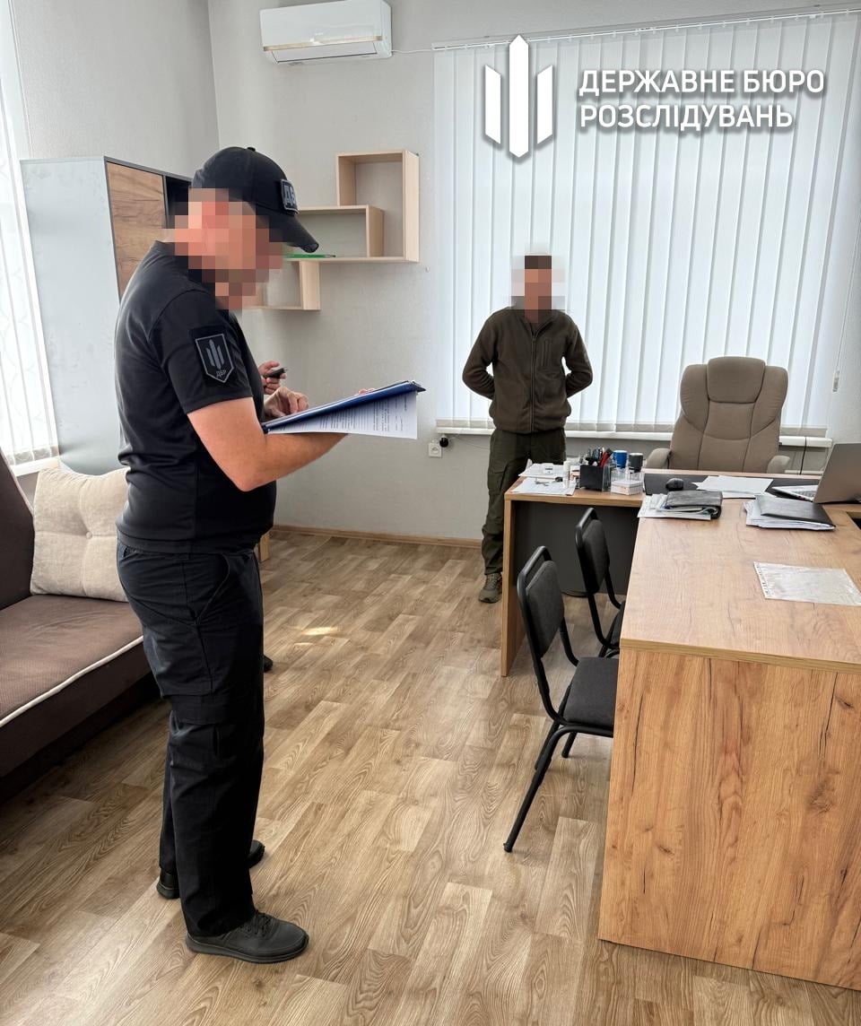 Обшуки в ТЦК