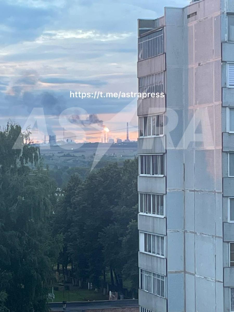 Нижньокамський НПЗ