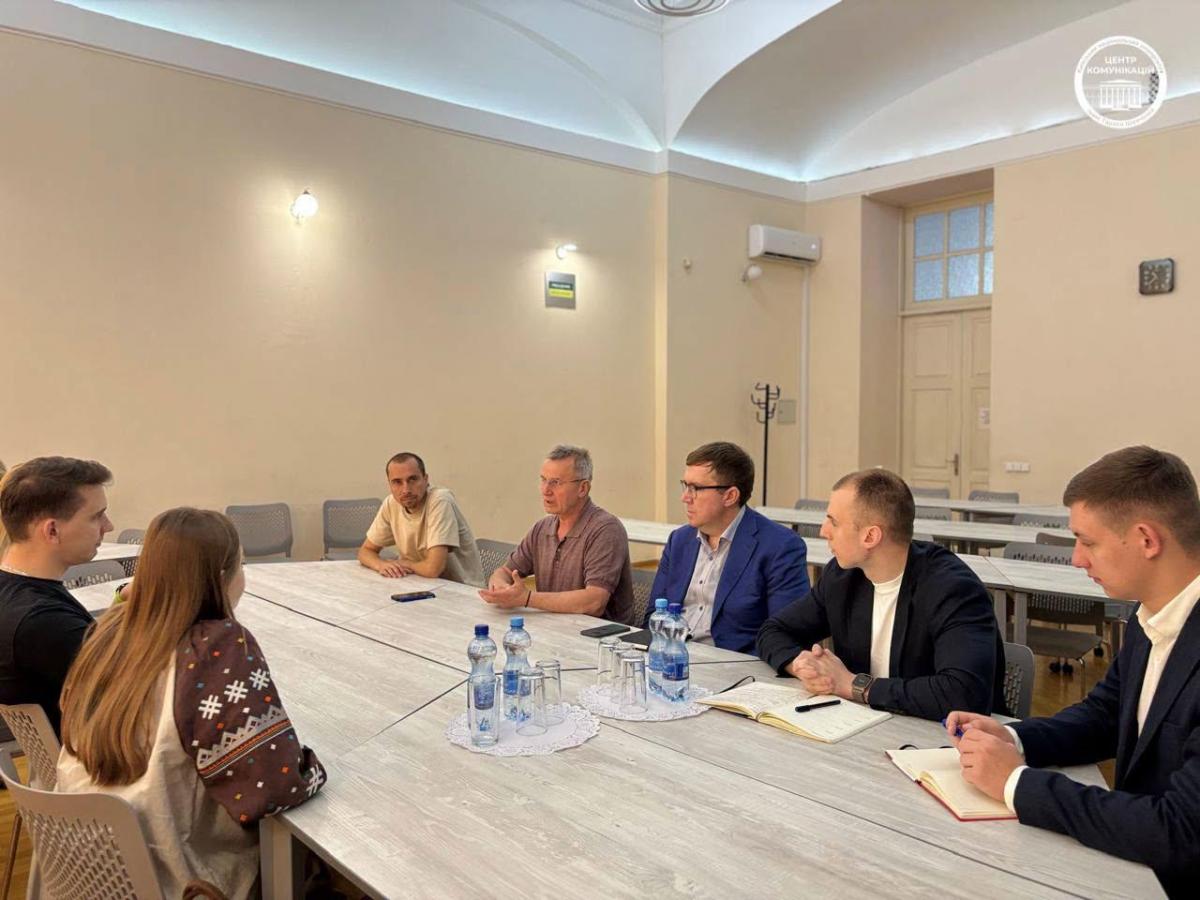 КНУ переводить цифровізацію у практичну площину: університет почав співпрацю з 