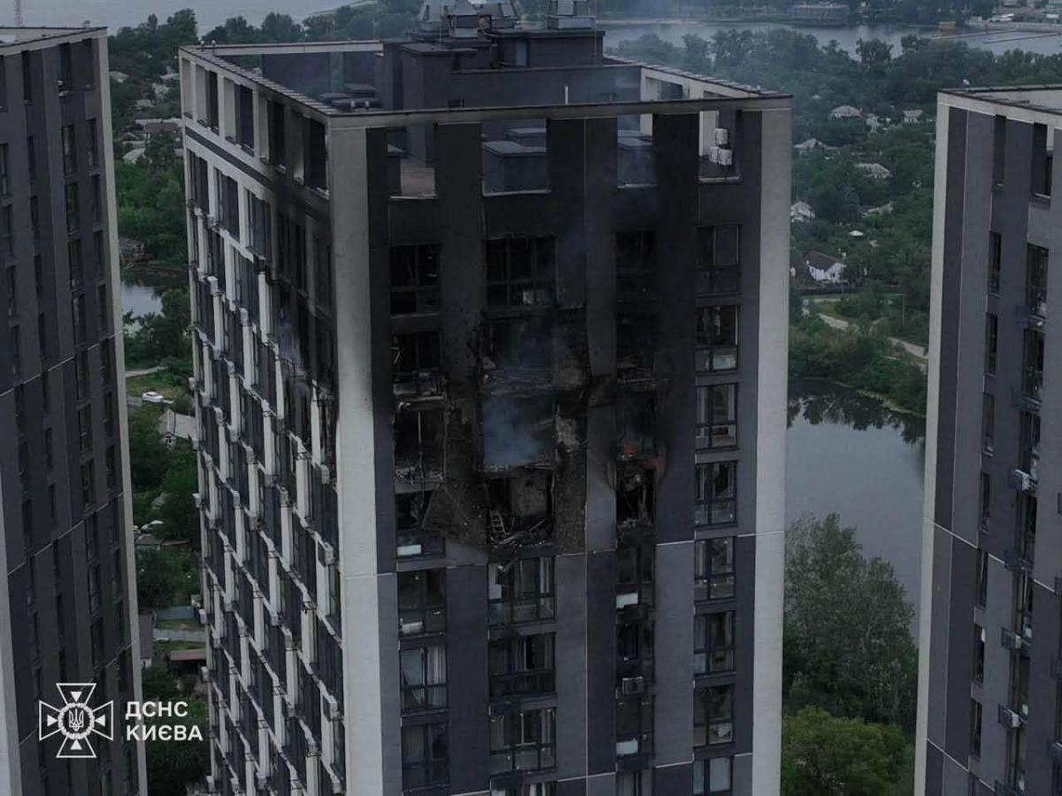 У російських ракет проблеми з точністю, але влучання не в ціль, а в будинки Росію влаштовує, наголосив Коваленко