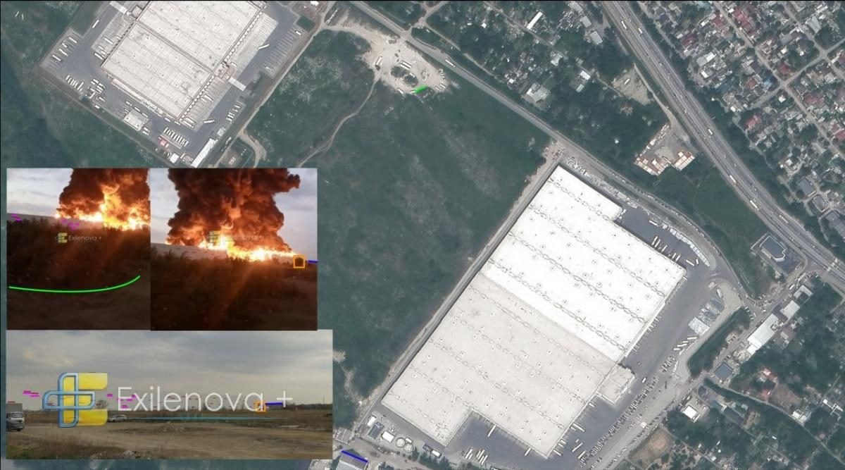 Напад на Ставропольський край 