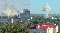 В Пензе атакован институт, создающий датчики для "Искандеров"