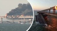 "Осталось недолго": эксперт назвал год, когда Крымский мост будет разрушен