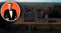 Роскошный особняк из фильмов забросили: внутри нашли тайные комнаты