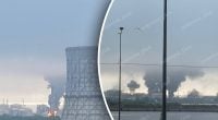 Взрывы продолжаются: дроны и ракеты атаковали Санкт-Петербург, Чувашию и Удмуртию