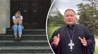 Чому не можна сидіти на порозі: священник розкрив реальну причину