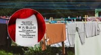 Яке попередження приховує трикутник на бирці одягу: майже всі ігнорують