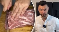 Почему нельзя мыть мясо перед приготовлением: повар поразил правдой