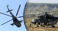 Ценой собственных жизней: экипаж вертолета Ми-8 погиб при отражении атаки дронов