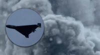 Київ атакують реактивні БПЛА: приліт біля газорозподільної станції