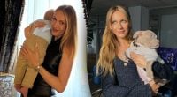 У Києві побула, дякую: Леся Нікітюк поїхала разом із сином