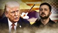 Зеленський провів зустріч з Трампом на саміті НАТО - про що вдалось домовитись