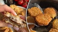 Круче котлет и отбивных: рецепт мясных бризолей из фарша за 15 минут