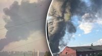 У Краснодарському краї і Таганрозі прогриміли вибухи, НПЗ в вогні: що відомо